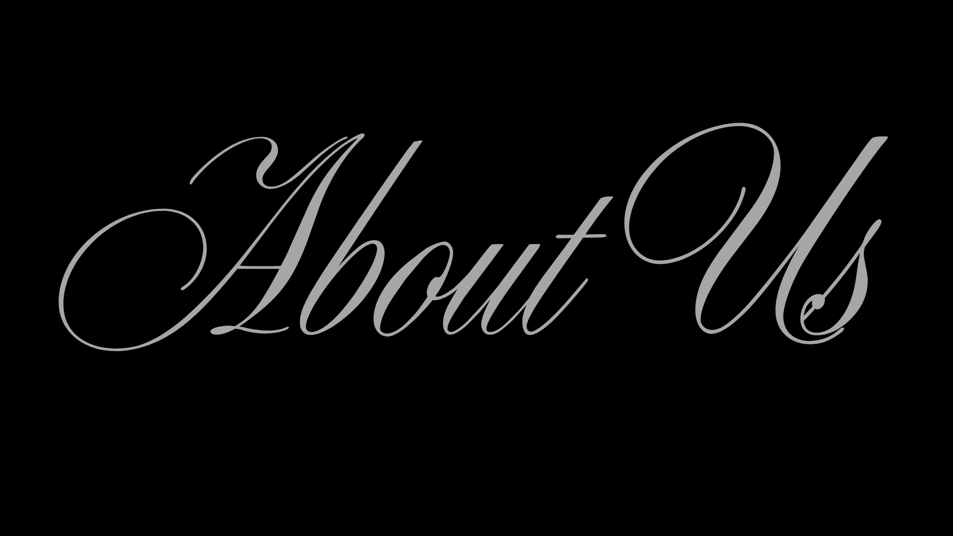 About Us
