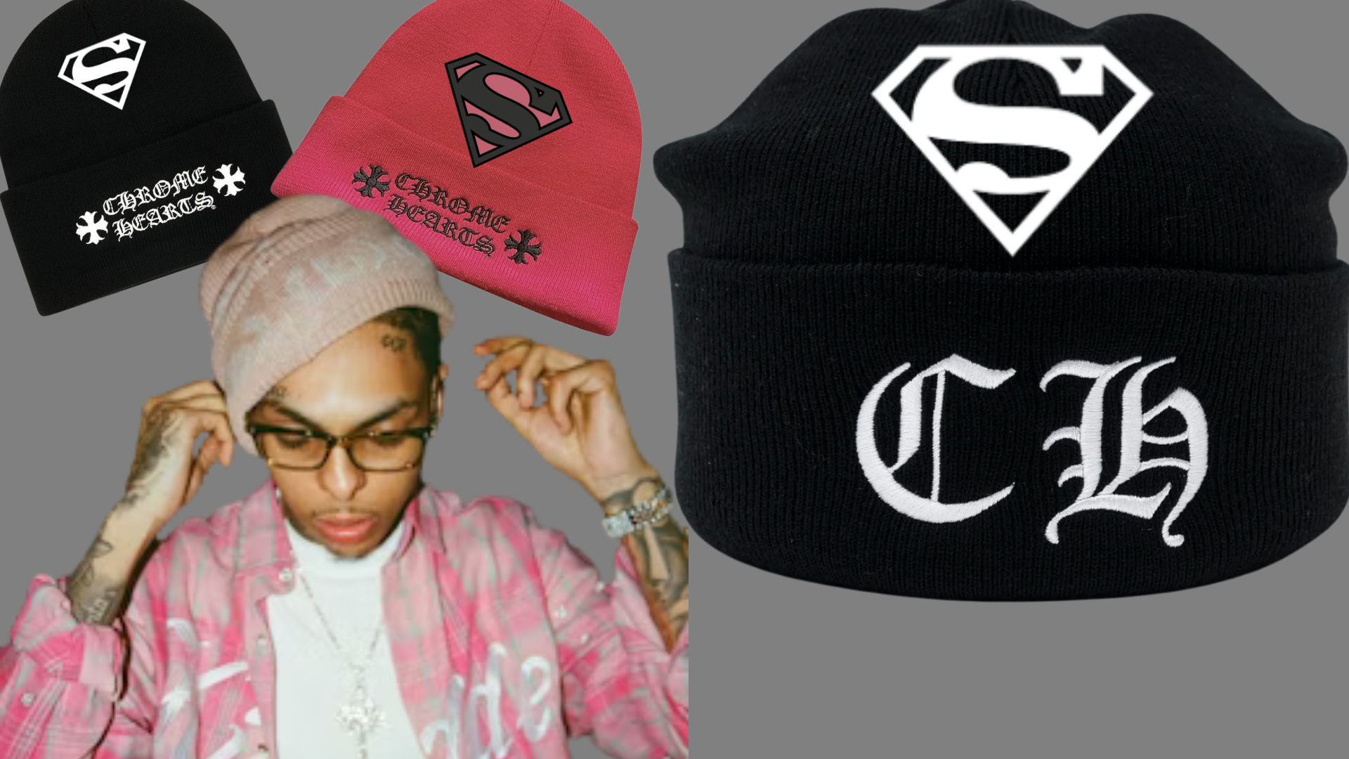 Logo Hoodie