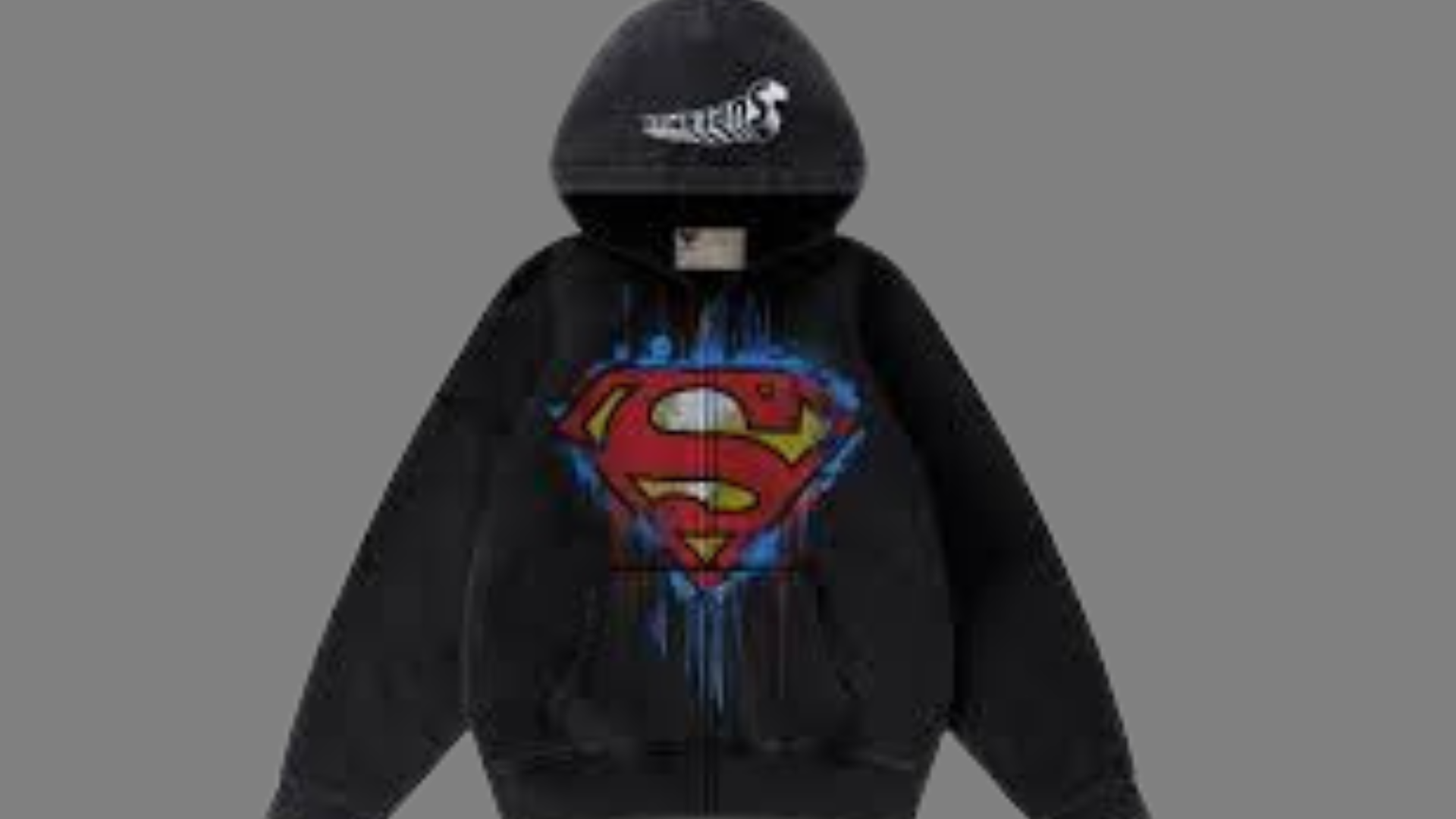 Logo Hoodie